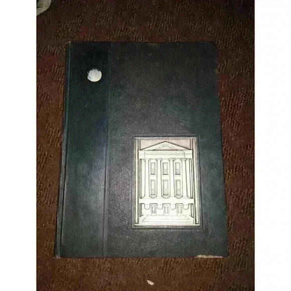 Vintage 1936 Ozarko Missouri State University Yearbook - Picture 1 of 7